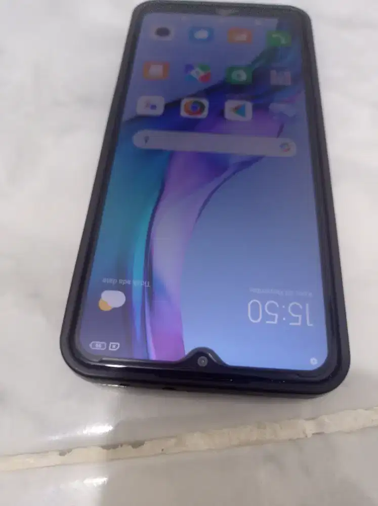Redmi 9 like' New normal siap pakai mulus banget seperti baru .