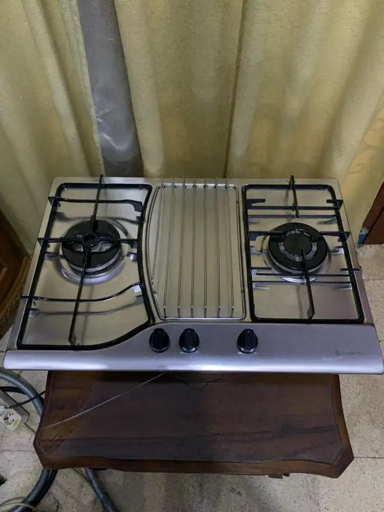 Kompor tanam ariston not modena