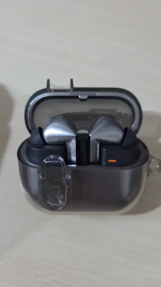 Galaxy buds 3 pro garansi sampai Agustus 2026