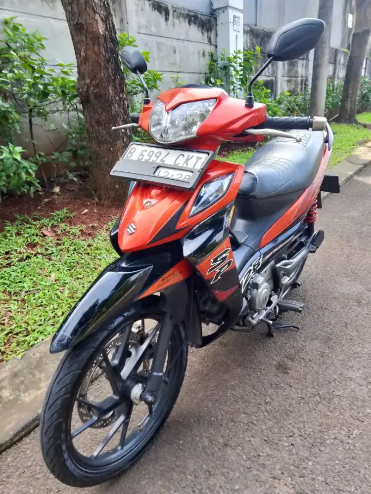 Shogun sp 125 FL gress orisinil