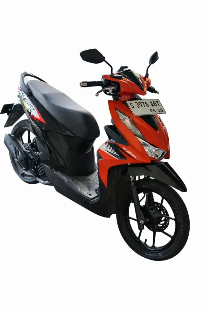 Honda beat CBS 2023 nego