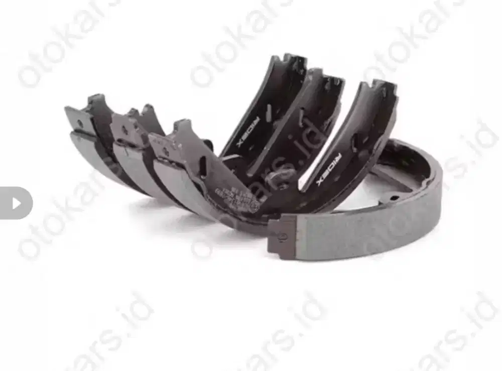 Kampas Rem Tangan Parking Brake Shoe Mercy W212 (RIDEX 70B0205)