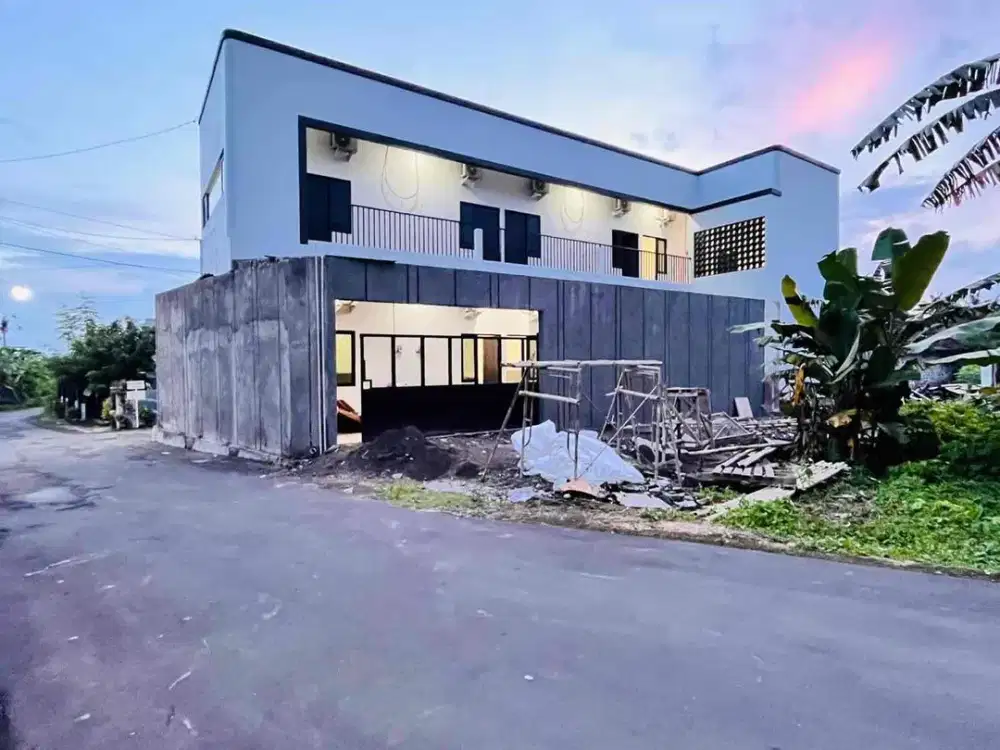 Dijual Kost Exclusive Dekat Kampus UII Kaliurang