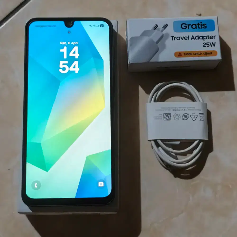 Samsung A16 4G 8/128 Fullset