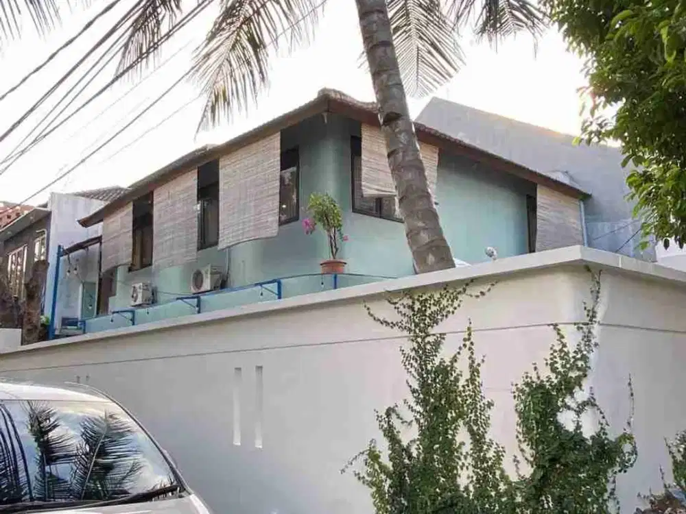 Rumah Siap Huni Dalam Komplek Sektor IV Bintaro Jaya Tangsel