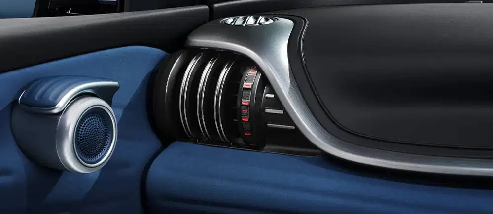 BYD ATTO 3 [Mobil Baru] Advanced Listrik-AT
