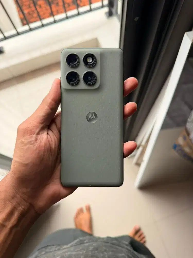 Motorola Edge 60 Pro 100% Berfungsi Baik