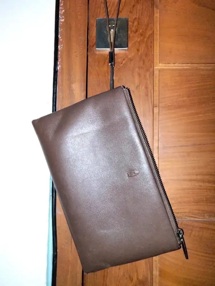 Tas handbag Hush Puppies pria