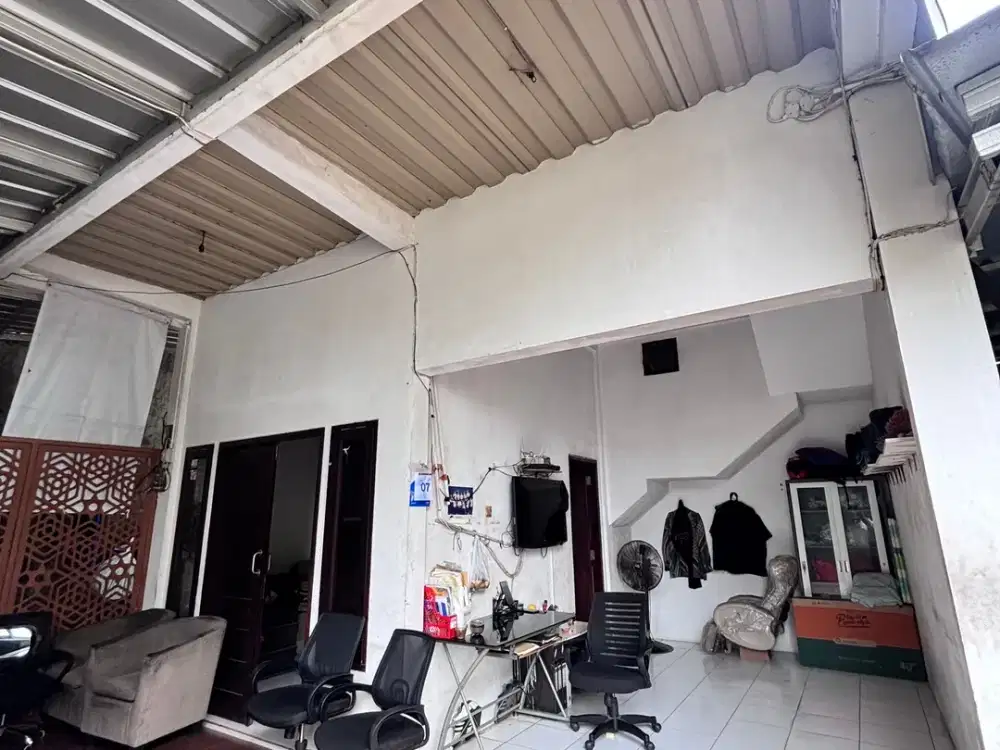 Rumah LT 225 SHM 14 Menit ke Tamini Square Dibantu KPR J-42027