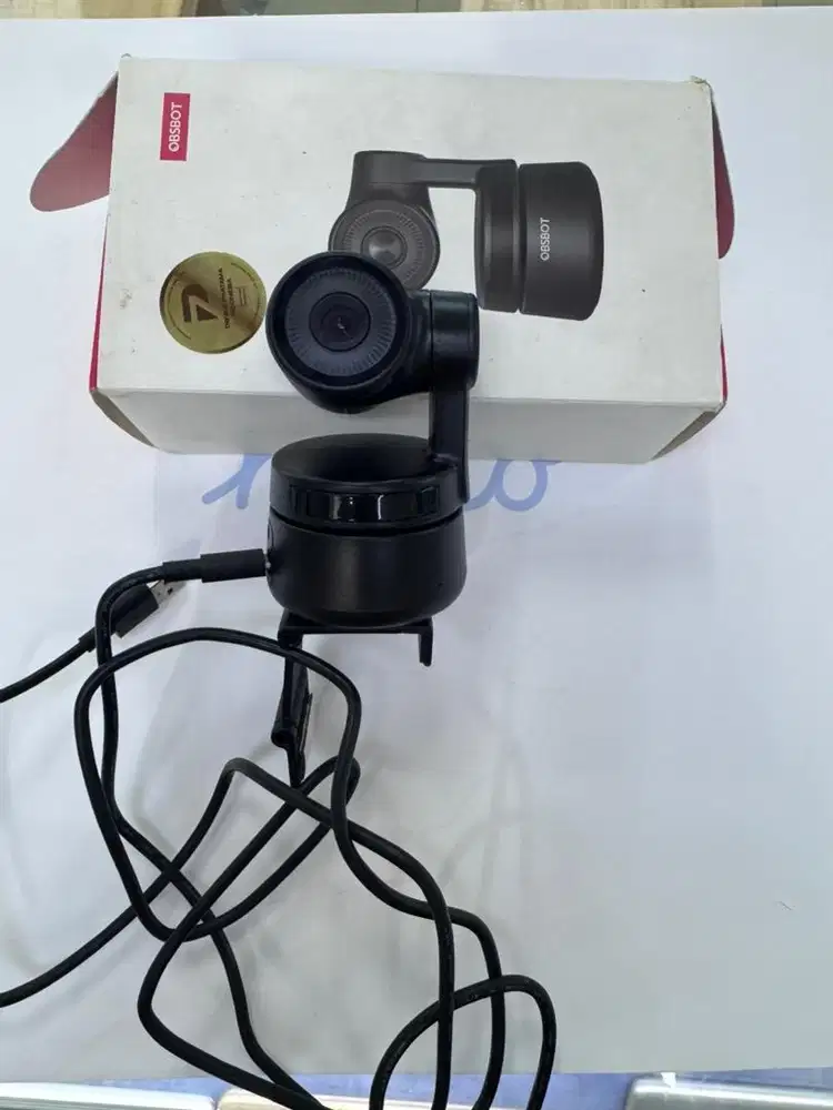 OSBOT TINY WEBCAM ORIGINAL 100%
