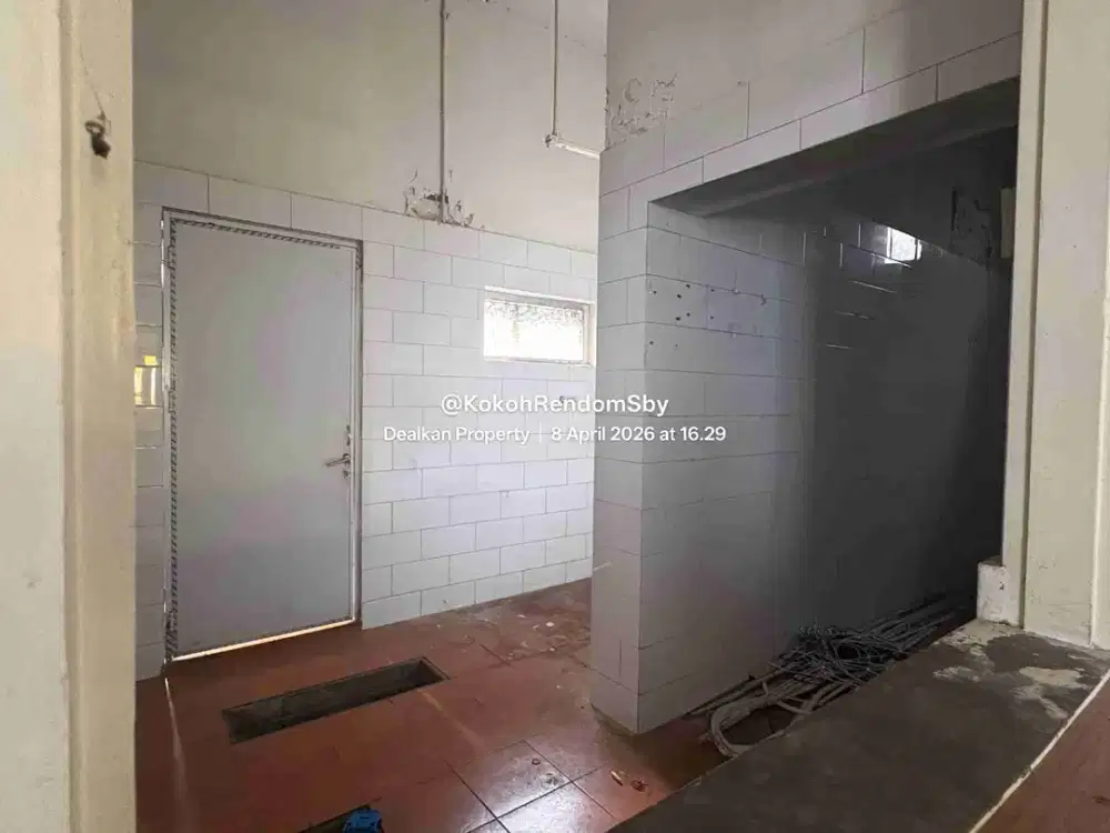 SURABAYA PUSAT KOMERSIL AREA - Termurah untuk Disewakan