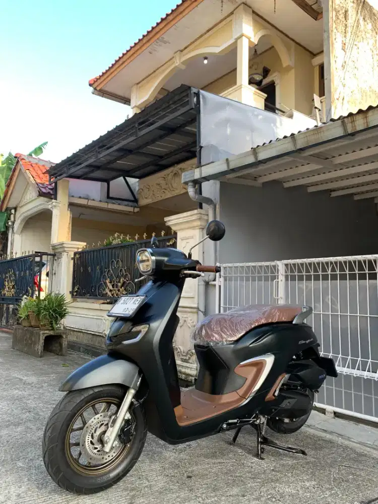 HONDA STYLO 160 ABS 2024 KM 13 RB