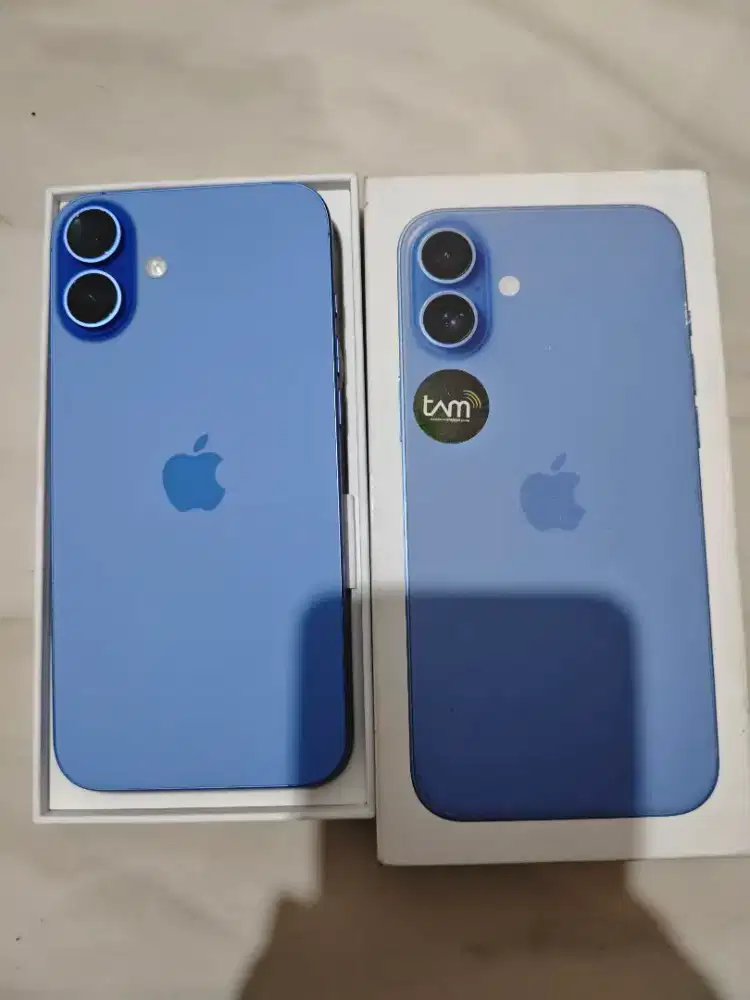 IPHONE 16 PLUS 128 BH 100 LIKENEW