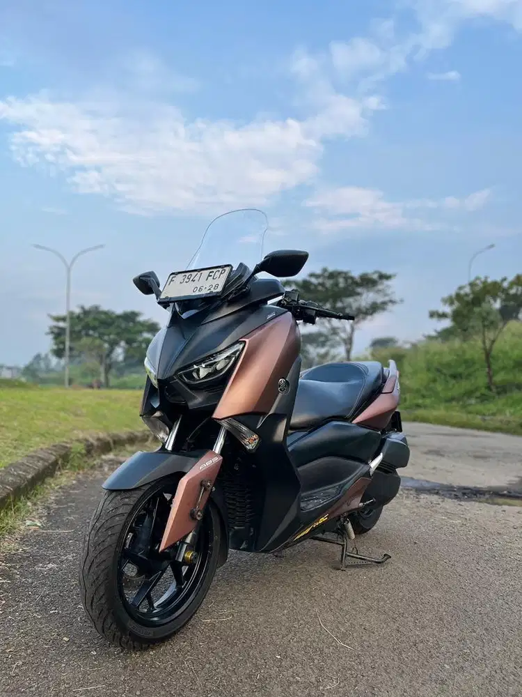 Xmax old 2018 Rare colour