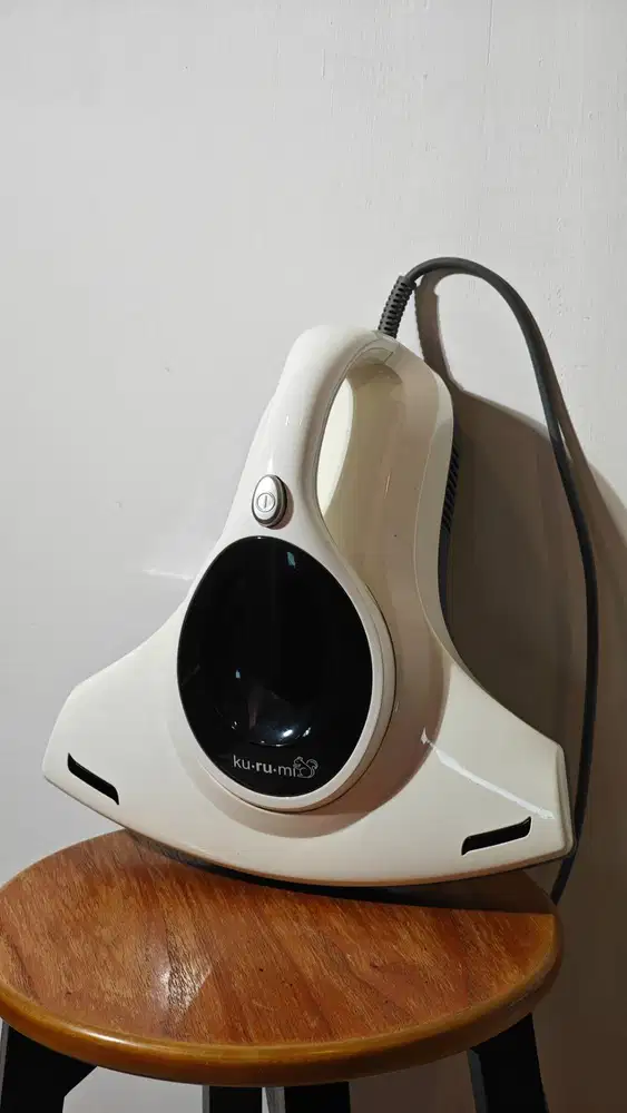 KV 01 Kurumi UV Vacuum Cleaner - Mesin Penghisap Debu dan Tungau