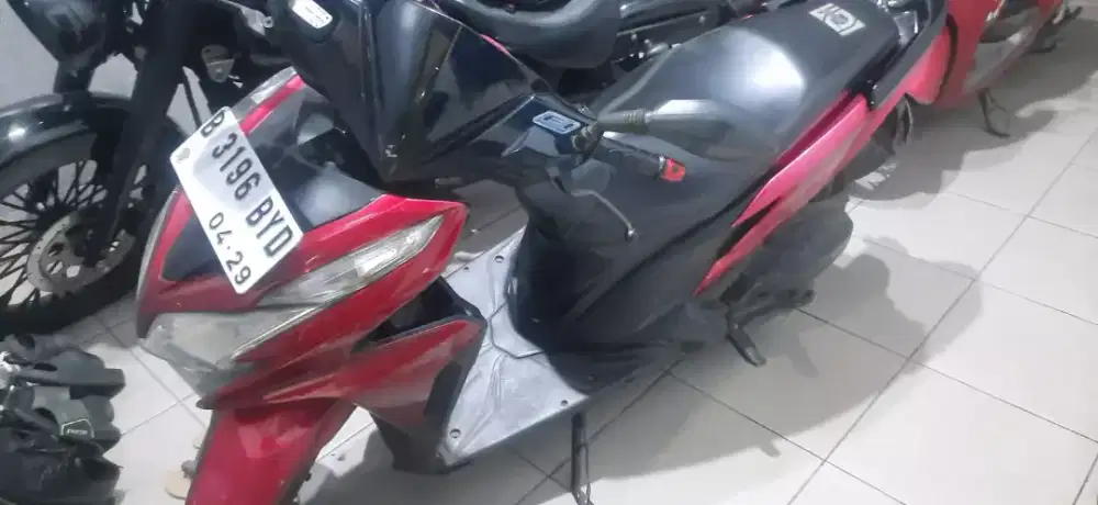 Di jual Vario 125 tahun 2014