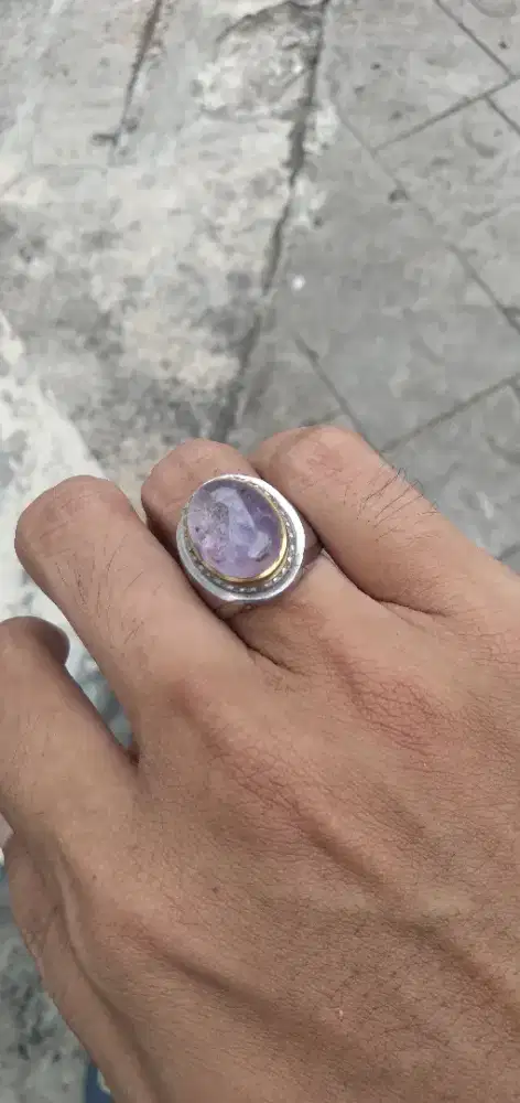 Kecubung Kalimantan Natural