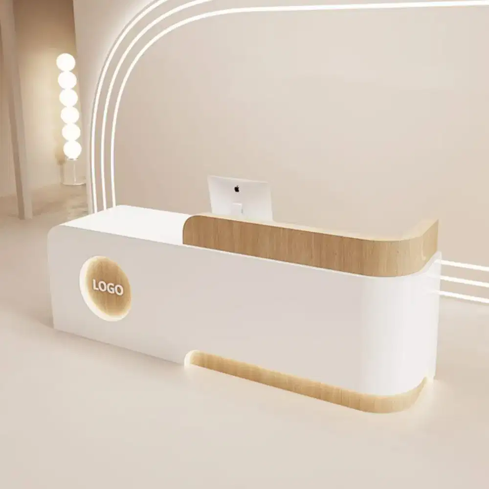 Meja Cashier Toko Meja Kasir Meja Display Meja Outlet Meja Store