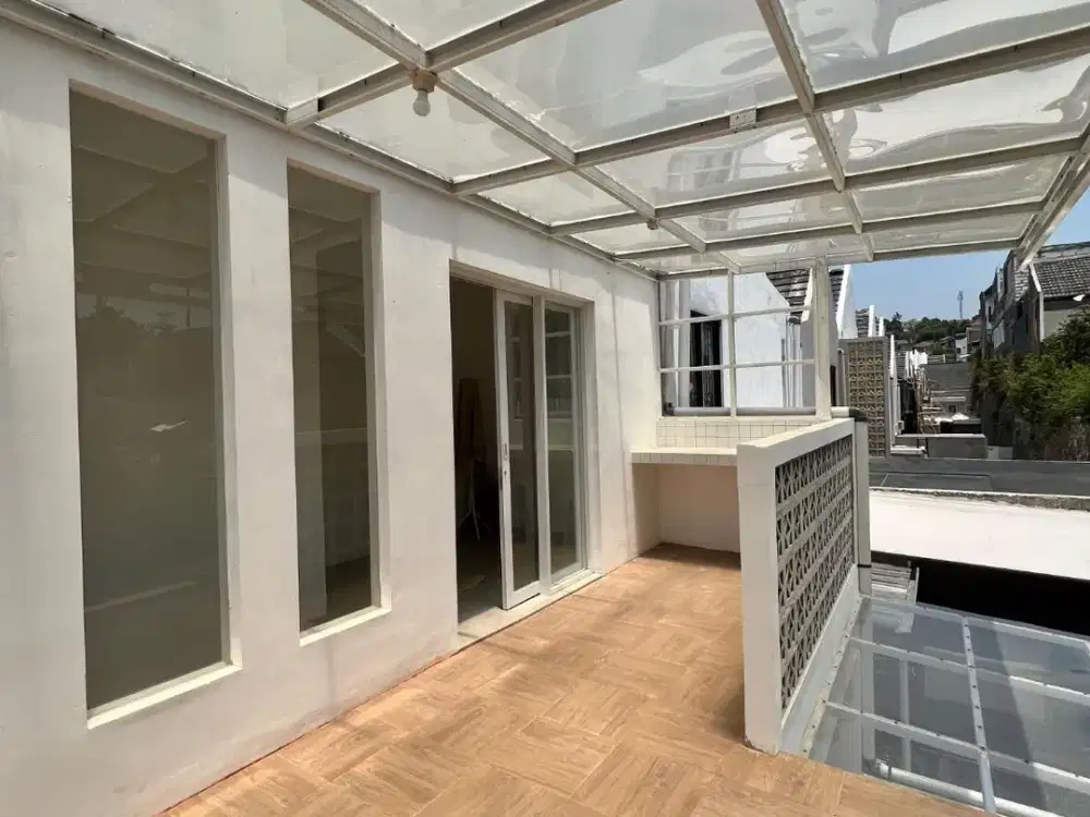 Dijual Rumah Baru Dalam Cluster Siap Huni di Main Road Ciwaruga Sayap Geger Kalong Bandung Utara Lingkungan Asri Sejuk