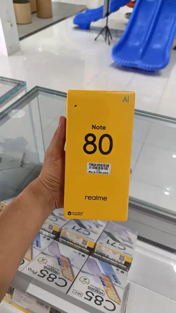 Realme note 80 4/128|Atlantis Dahsyat