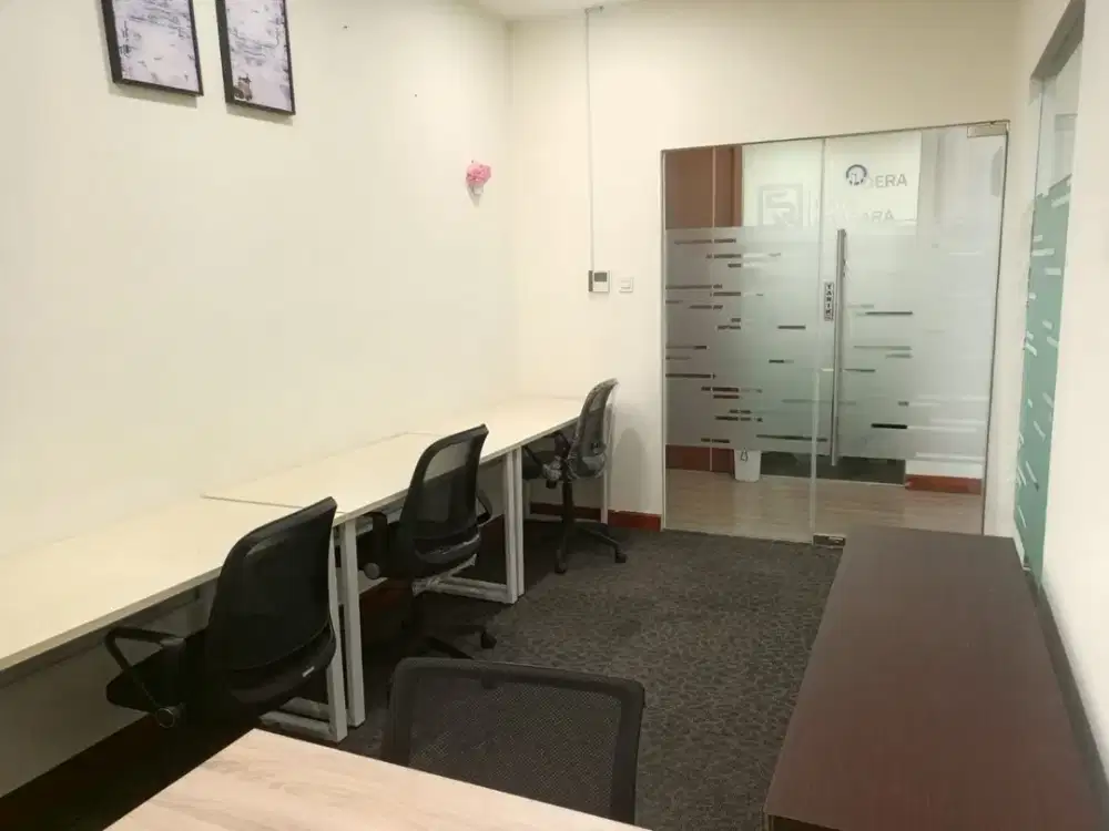 Disewakan Private Office menara bidakara2 jakarta selatan