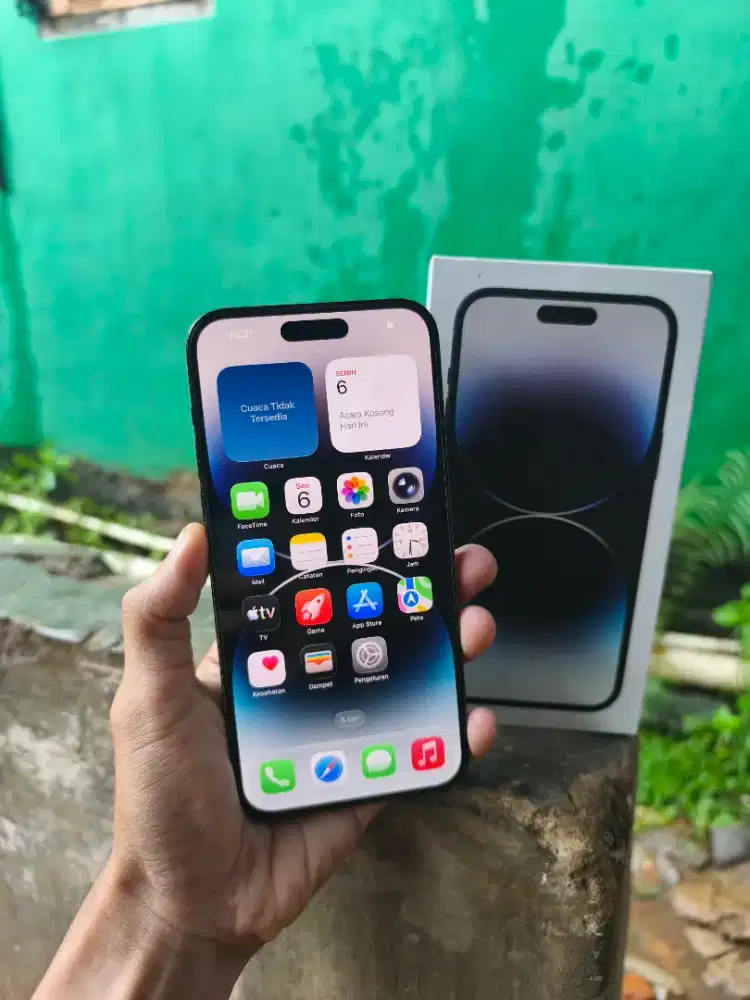 Iphone 14promax 256 ibox