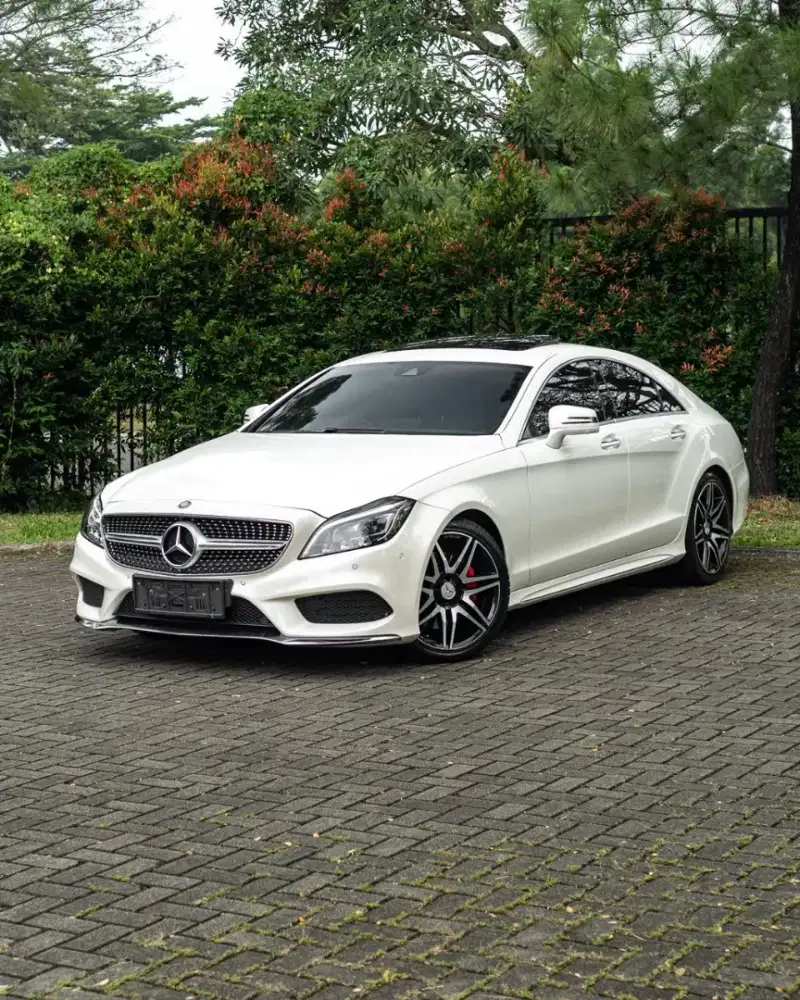 Mercefes benz cls400 AMG 2015