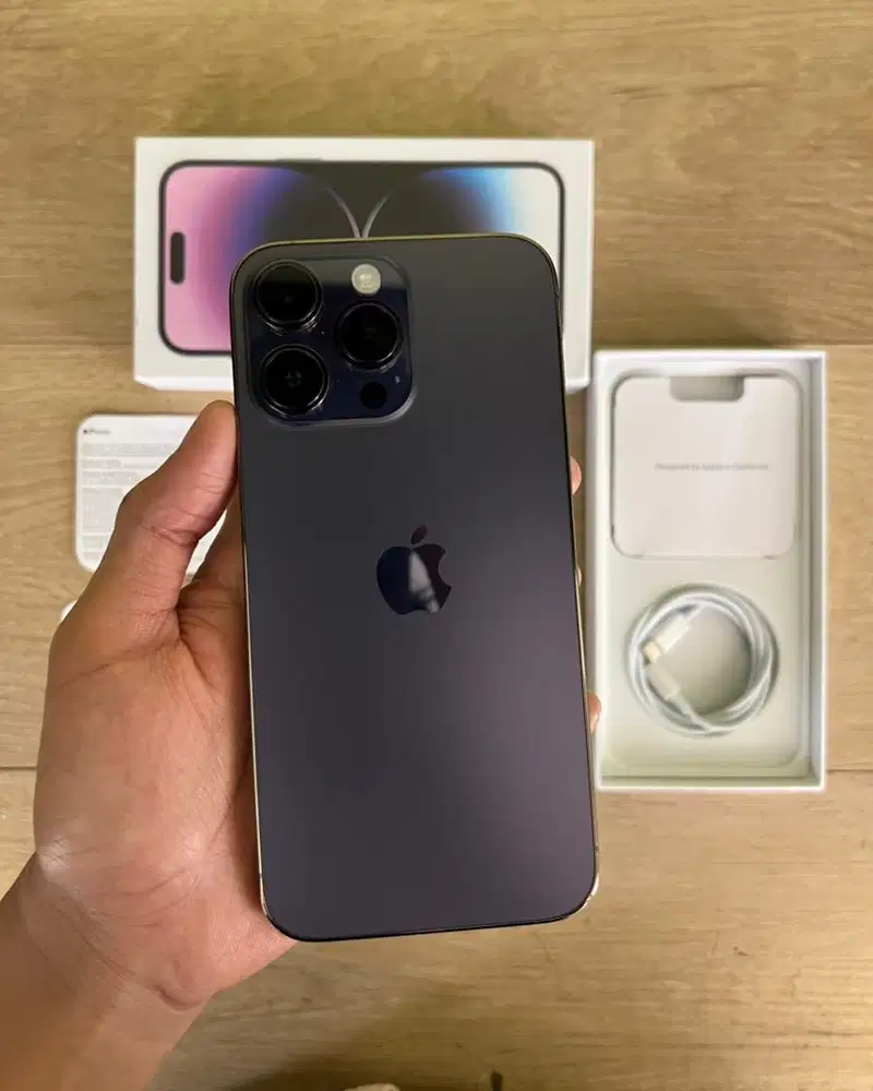 IPHONE 14 PRO MAX 128GB