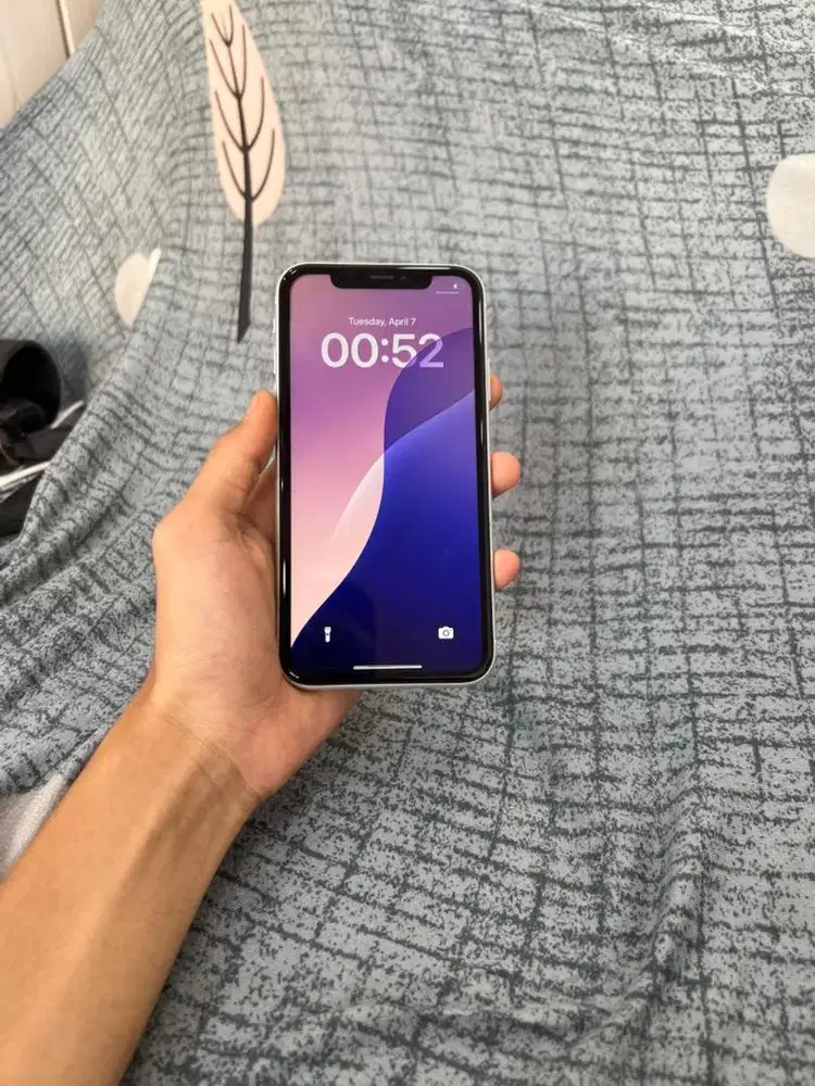 iPhone XR 128Gb White