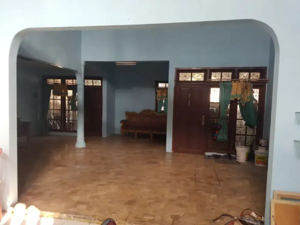 DIJUAL RUMAH STRATEGIS DI ANEKA ELOK PENGGILINGAN CAKUNG – LOKASI RAMAI & AKSES MUDAH (030)