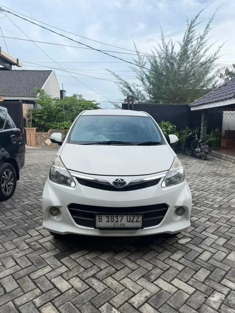 Avanza Veloz Matic 2013