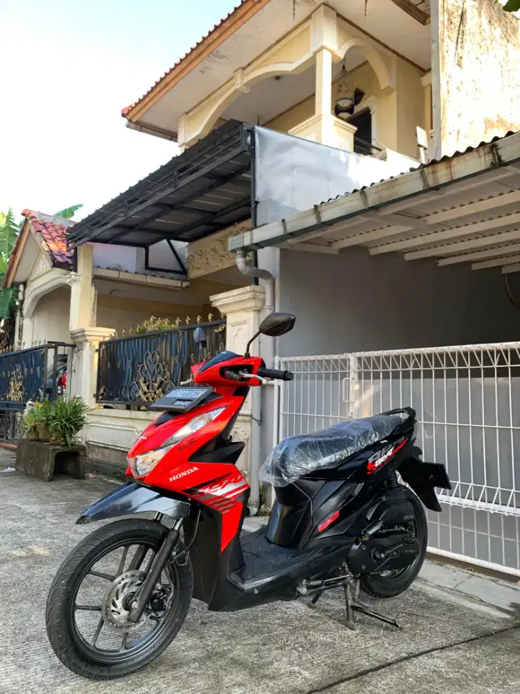 HONDA BEAT SPORTY 2022 KM 26 RB