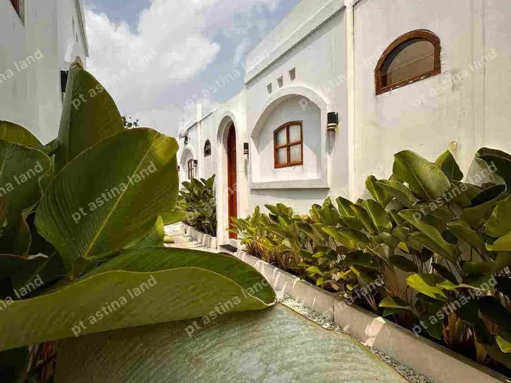 marvilla bali nomer A9 private pool