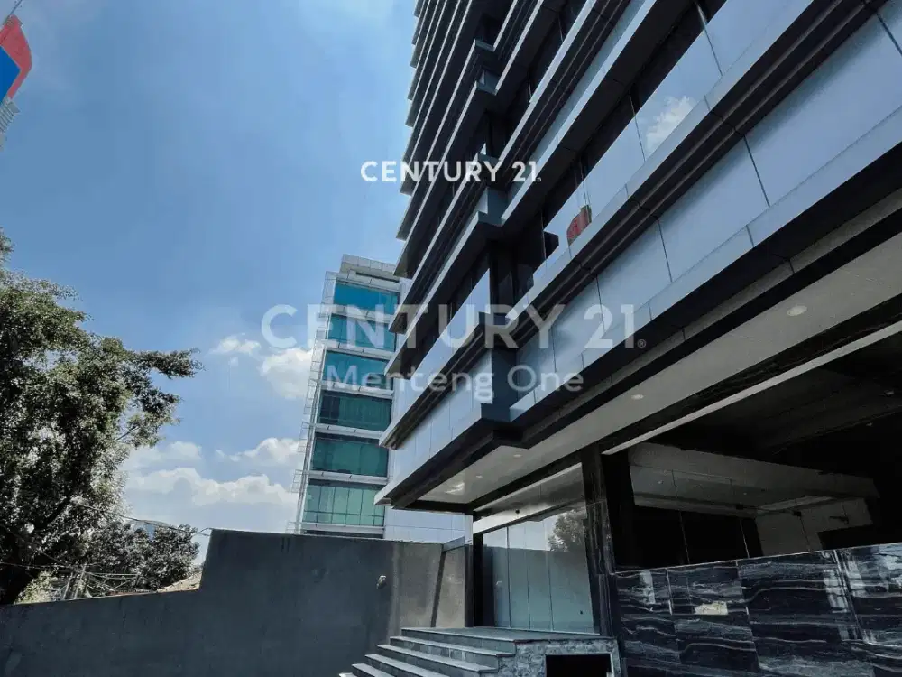 Gedung Brand New 8 Lantai Di Area Prestige TB Simatupang