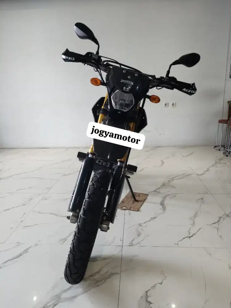 1 - Kawasaki D-Tracker Tahun 2021