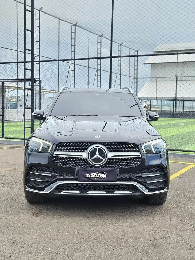 Mercedes Benz GLE450 AMG 2020