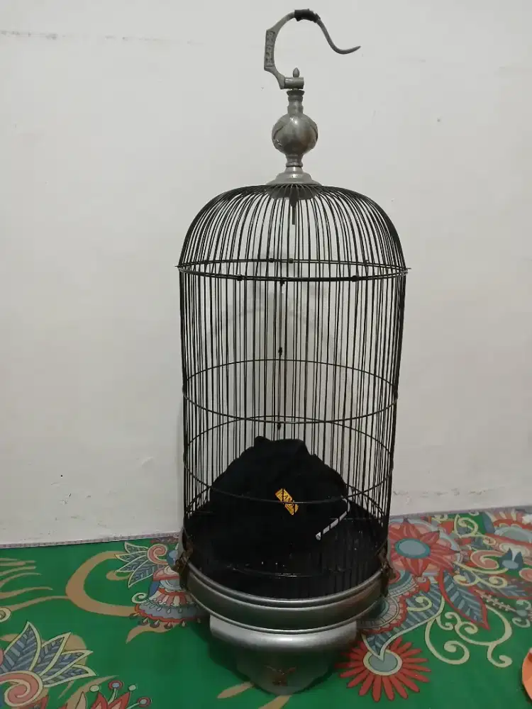 Sangkar Kandang LB Kapsul Lovebird Merk RADJA