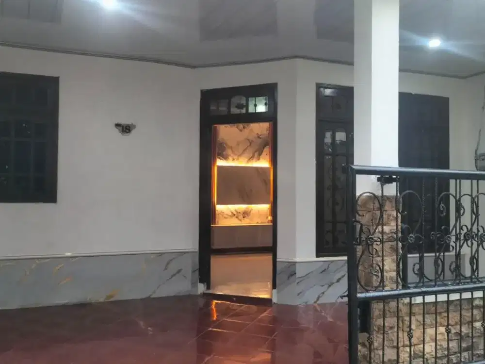 Dijual Rumah Baru Renov Siap Huni Di PONDOK SEDATI ASRI Dekat Bandara Juanda  SIDOARJO