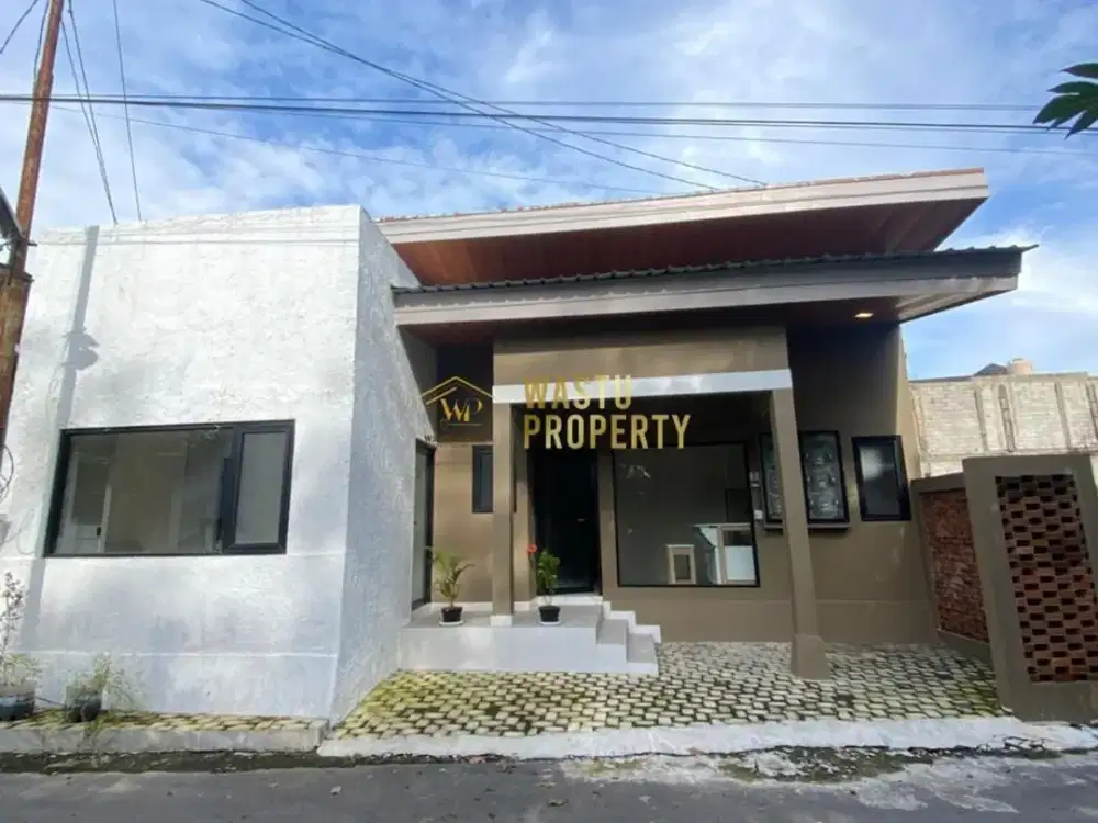 KOST BARU 9KT LEGALITAS LENGKAP SHM & PBG DI JAKAL KM 10,9