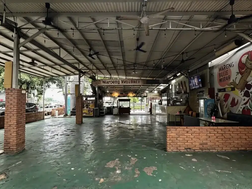 DIJUAL TANAH KOMERSIAL PREMIUM JL. CASABLANCA RAYA. DEKAT RASUNA SAID KUNINGAN