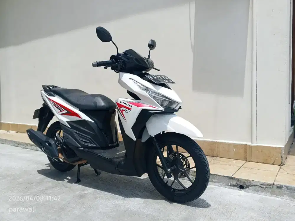 HONDA VARIO 125 CBS ISS TAHUN 2016 CASH ONLY