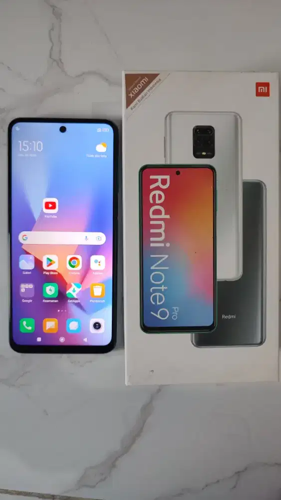 Xiaomi redmi note 9 pro 8/128