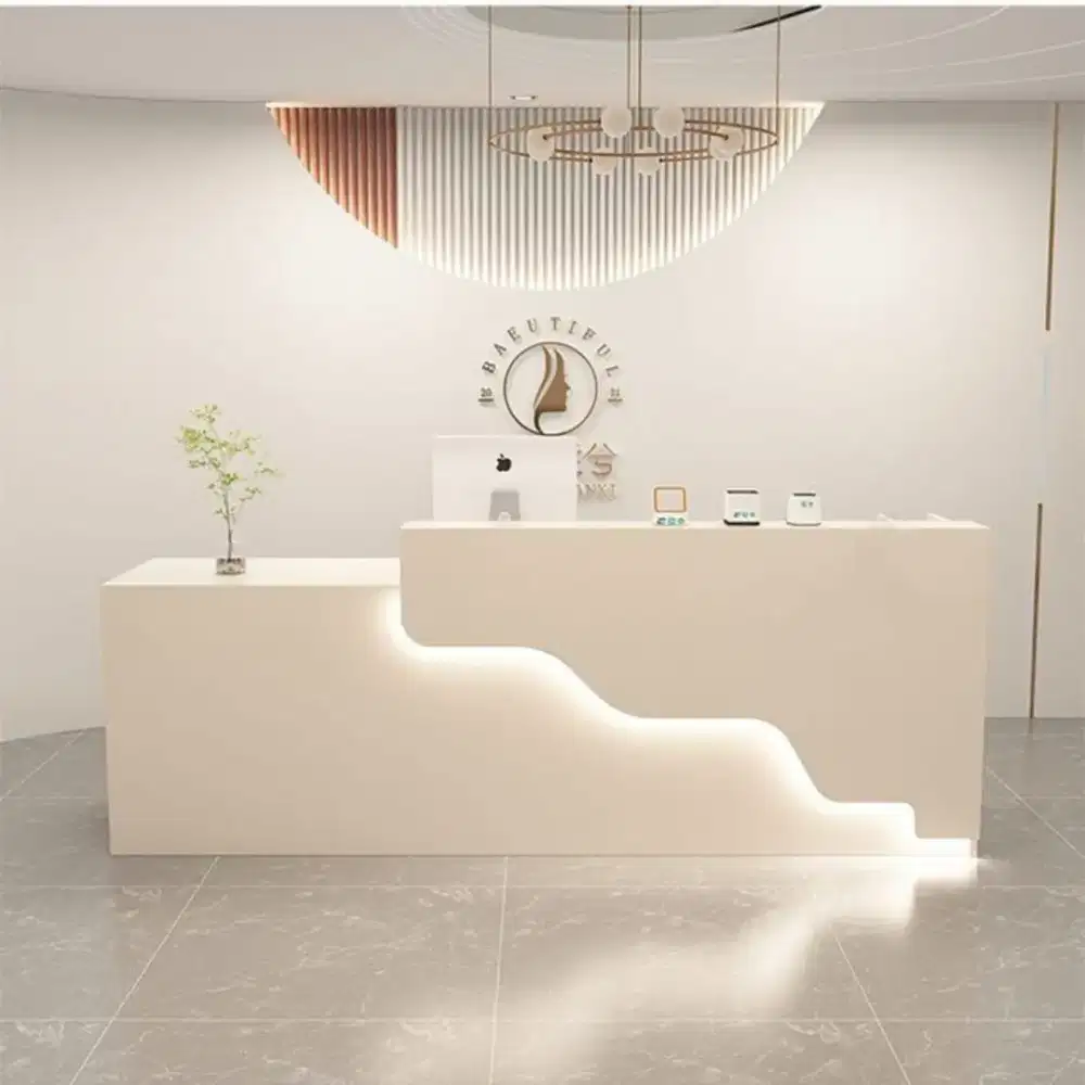 Meja Cashier Minimalist Meja Kasir Meja Store Meja Counter Meja Outlet