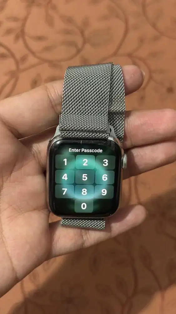 Apple Watch S5 44mm Hermes