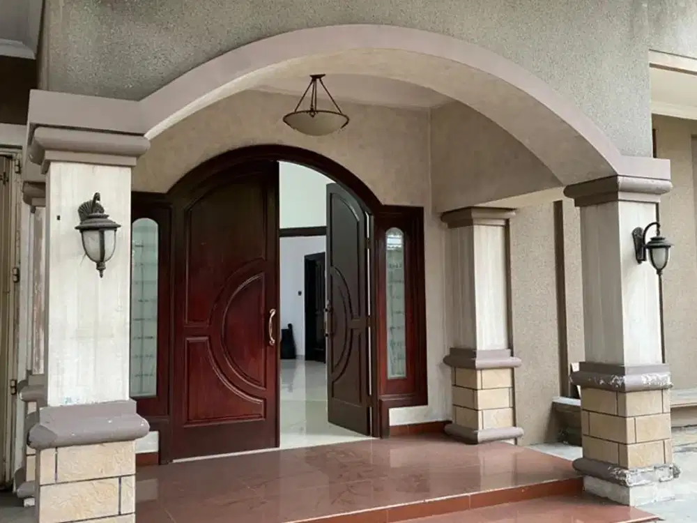 Jual Rumah  Jl Kendangsari Blok M Surabaya