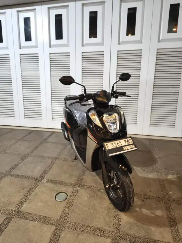 Bissmillah dijual motor Honda Genio SE 2025 istimewa