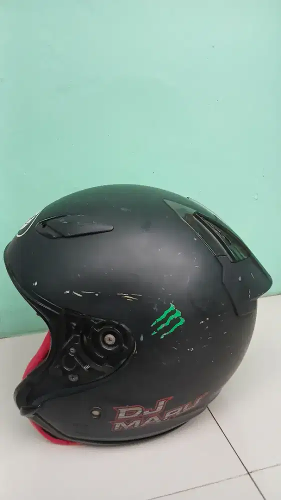 Helm Kyt Dj Maru Doff