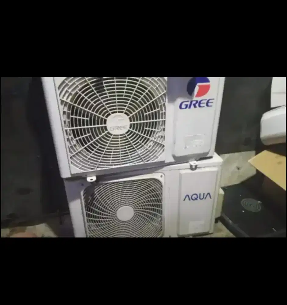 Menerima AC bekas dan rusak