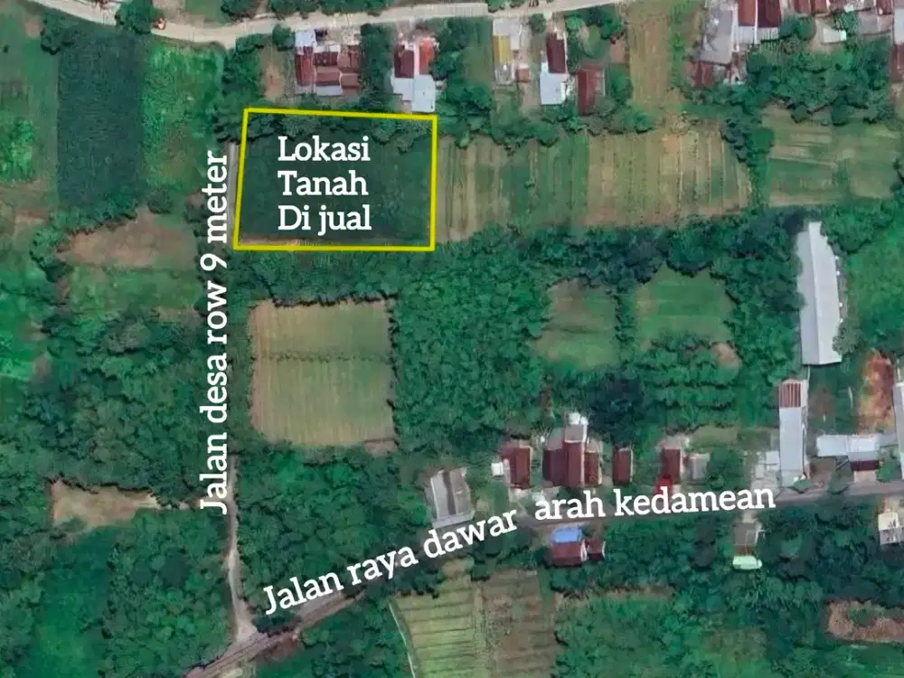 Lahan industri dawar mojokerto