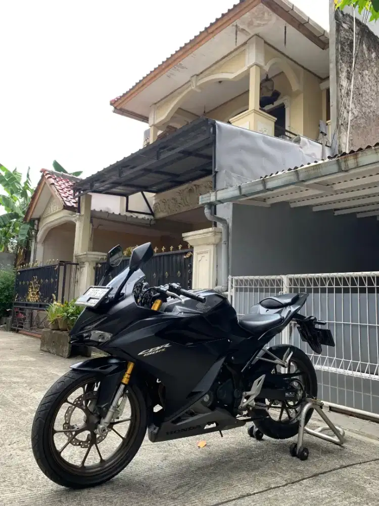 ALL NEW HONDA CBR 150 R 2023 NIK 2022 KM 10 RB
